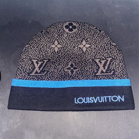 cheap louis vuitton beanie hats|Louis Vuitton beanie monogram.